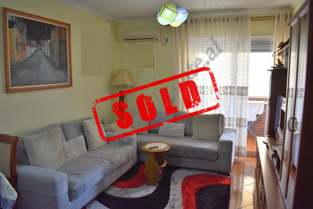 Apartment for sale in Sulejman Delvina street at Dinamo Stadium in Tirana.
Apartment with an origin